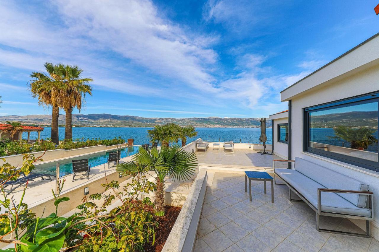 Villa Sun And Sea Trogir Zewnętrze zdjęcie