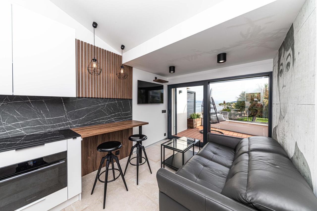 Villa Sun And Sea Trogir Zewnętrze zdjęcie