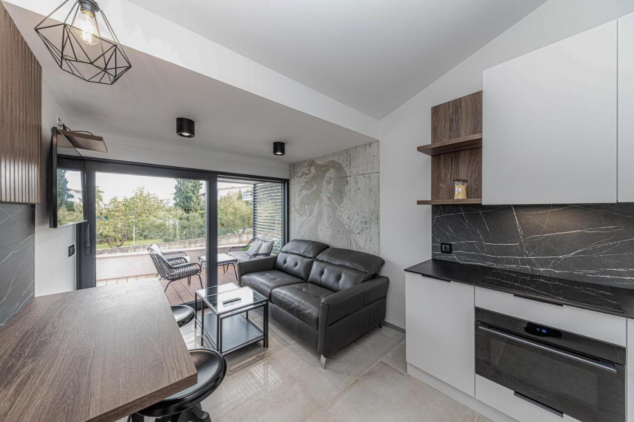 Villa Sun And Sea Trogir Zewnętrze zdjęcie
