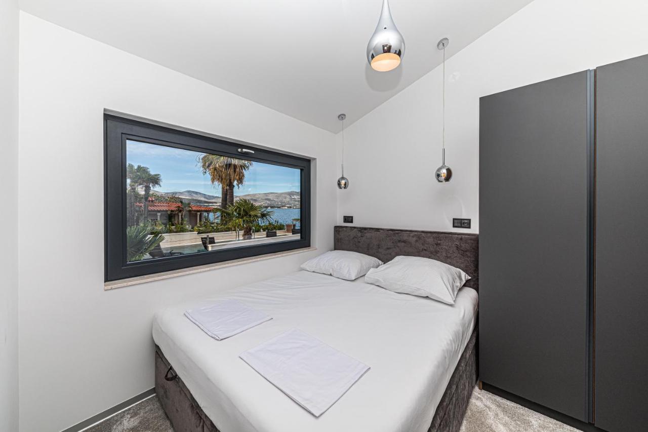 Villa Sun And Sea Trogir Zewnętrze zdjęcie