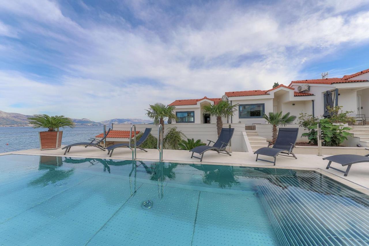 Villa Sun And Sea Trogir Zewnętrze zdjęcie