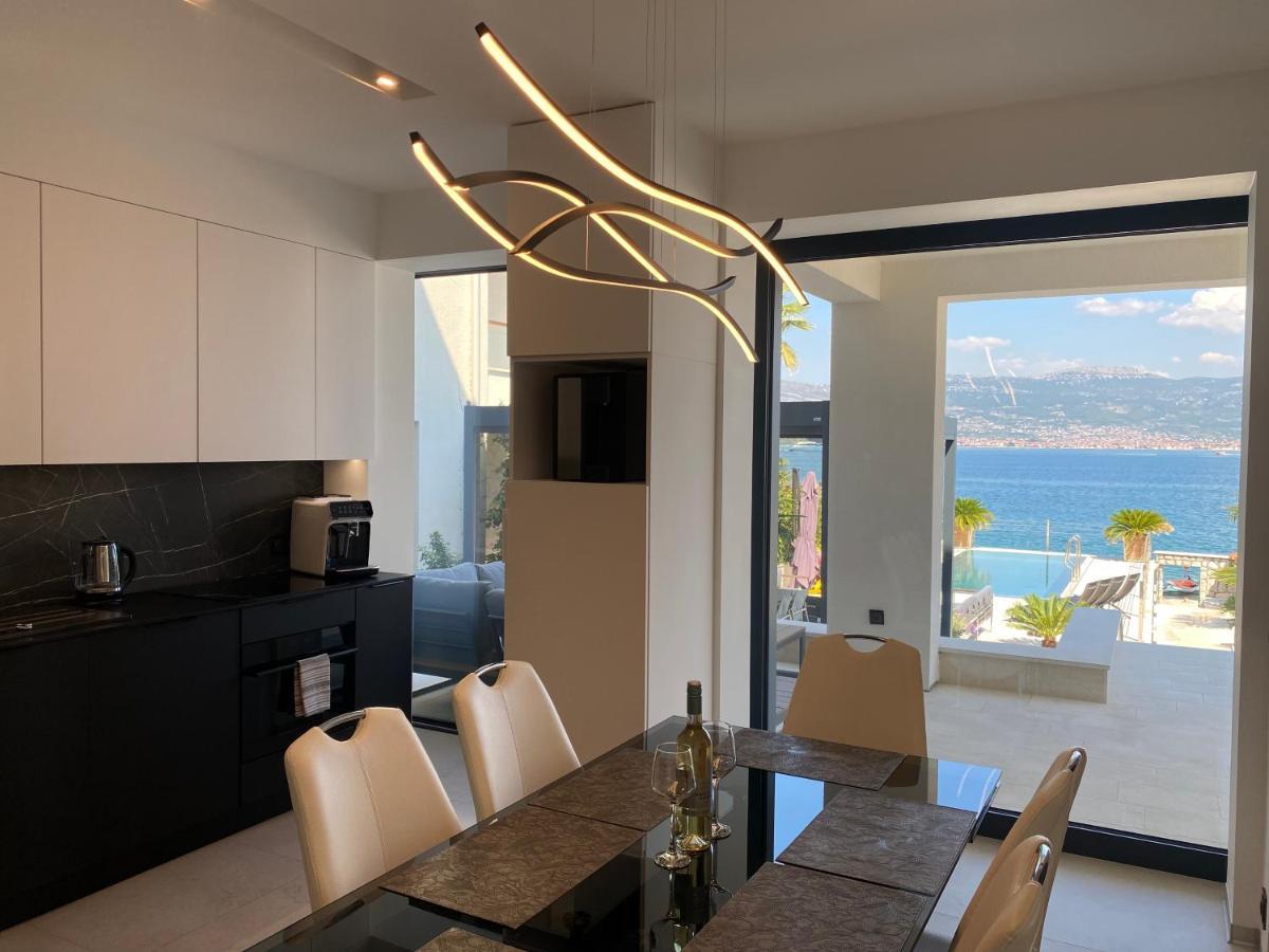 Villa Sun And Sea Trogir Zewnętrze zdjęcie