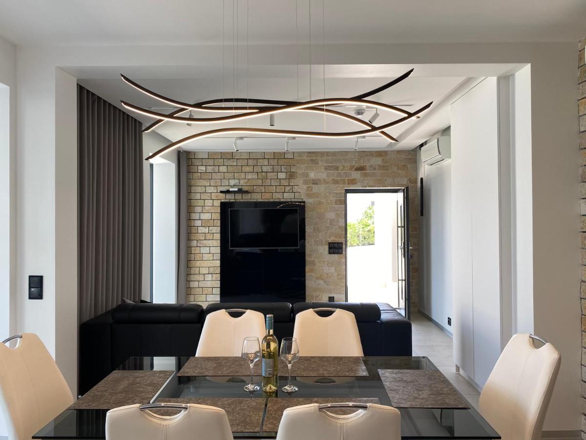 Villa Sun And Sea Trogir Zewnętrze zdjęcie